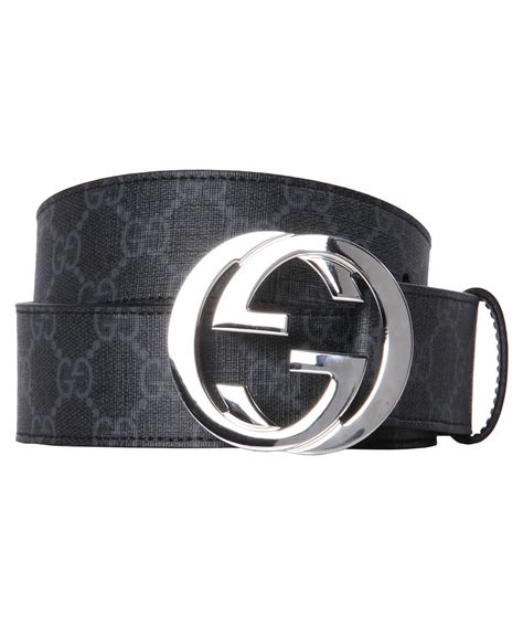 gucci gürtel herren schwarz